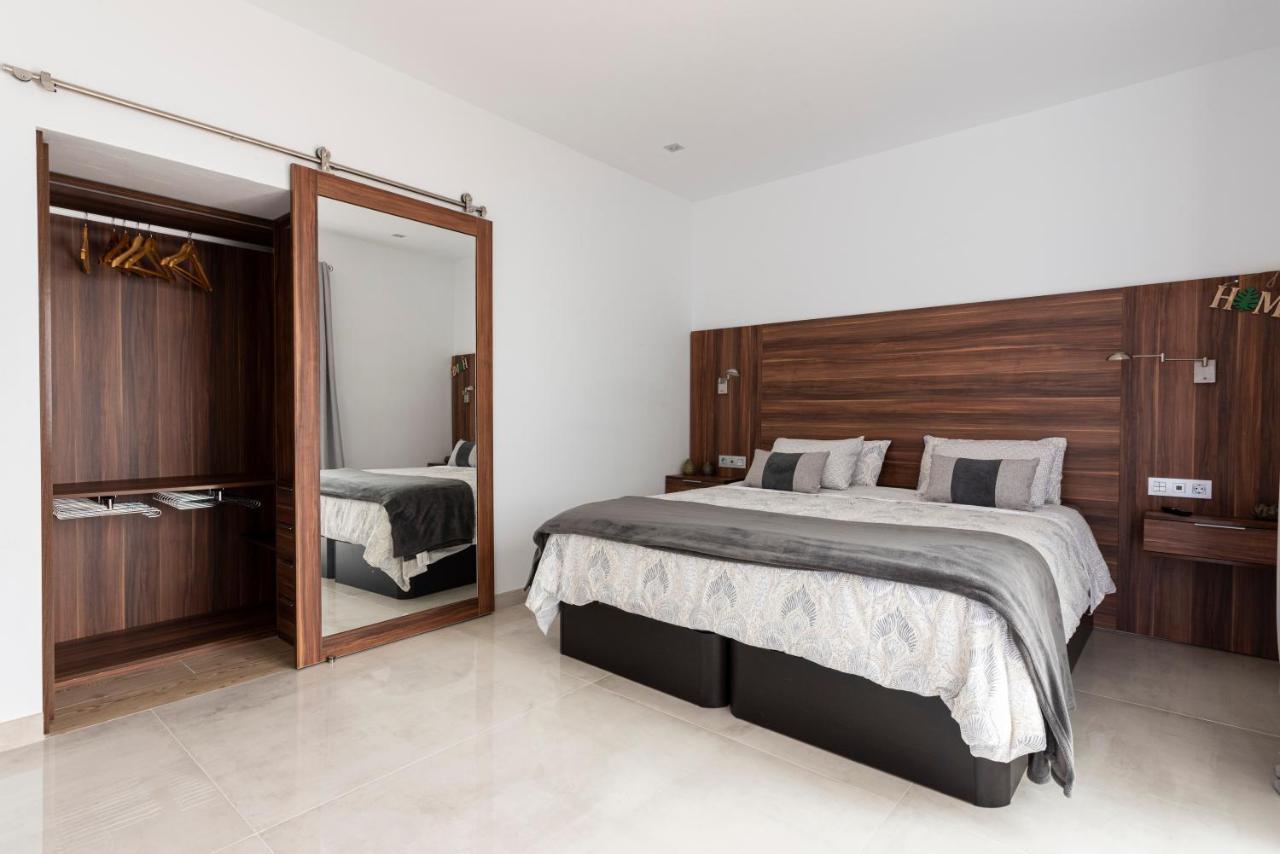 Wonderful Beach Apartment In Paradise سانتا كروز دي تينيريف المظهر الخارجي الصورة